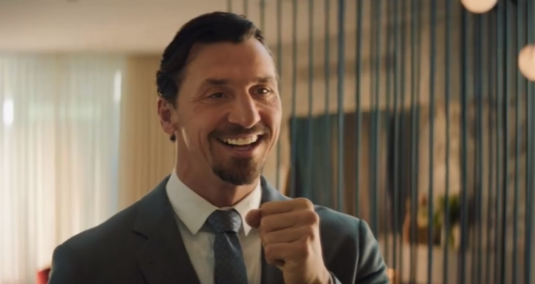Zlatan Ibrahimović protagoniza nuevo spot de FOX Sports previo al Mundial 2026 1 Zlatan Ibrahimović protagoniza nuevo spot de FOX Sports previo al Mundial 2026