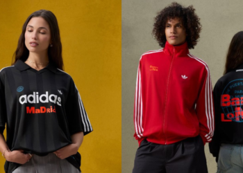 adidas y Bad Bunny presentan la colección oficial del "DeBÍ TiRAR MáS FOToS World Tour" para España