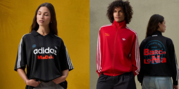 Bad Bunny y adidas presentan la colección oficial del "DTmF Tour" en España 3 adidas y Bad Bunny presentan la colección oficial del "DeBÍ TiRAR MáS FOToS World Tour" para España