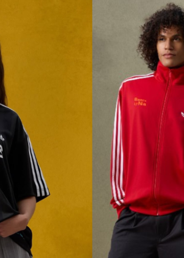 adidas y Bad Bunny presentan la colección oficial del "DeBÍ TiRAR MáS FOToS World Tour" para España