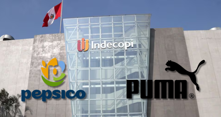 Indecopi aprueba marcas peruanas tras rechazar oposiciones de PepsiCo y Puma