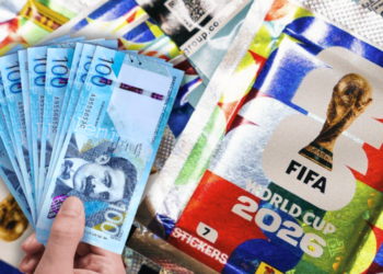 Álbum Panini Mundial 2026: ¿Cuánto cuesta llenarlo en Perú?