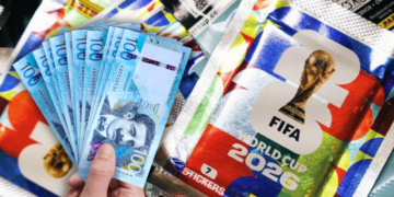 ¿Cuánto cuesta llenar el álbum Panini del Mundial 2026? Superaría los S/2,000 sin intercambio de figuras 4 Álbum Panini Mundial 2026: ¿Cuánto cuesta llenarlo en Perú?