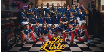Francia cambia la clásica rueda de prensa por una sitcom para revelar a sus convocados