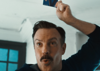 Visa convierte a Ted Lasso en protagonista de su nueva campaña mundialista