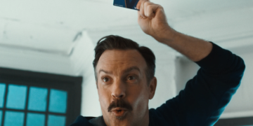 Visa convierte a Ted Lasso en protagonista de su nueva campaña mundialista 3 Visa convierte a Ted Lasso en protagonista de su nueva campaña mundialista
