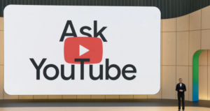 Google lanza "Ask YouTube", una herramienta de IA para buscar respuestas dentro de los videos