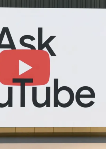 MercadoNegro 28 Google lanza "Ask YouTube", una herramienta de IA para buscar respuestas dentro de los videos