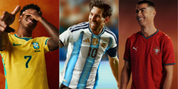 Mundial 2026: adidas, Nike y Puma lideran el mercado de camisetas 3 Mundial 2026: adidas, Nike y Puma lideran el mercado de camisetas