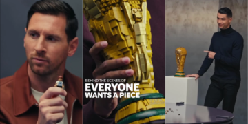 ¿Fue hecha con IA? LEGO revela el detrás de cámaras de su comentada campaña para el Mundial 2026 2 ¿Fue hecha con IA? LEGO revela el detrás de cámaras de su comentada campaña para el Mundial 2026