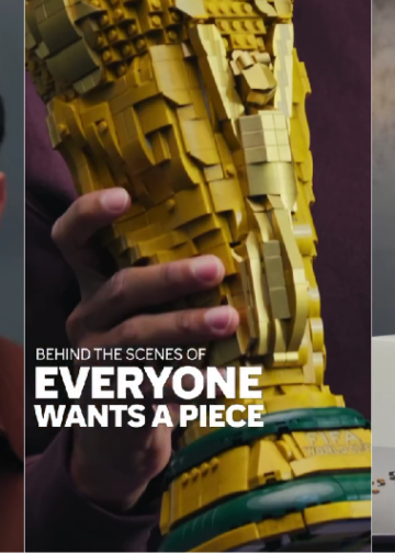 MercadoNegro 35 ¿Fue hecha con IA? LEGO revela el detrás de cámaras de su comentada campaña para el Mundial 2026