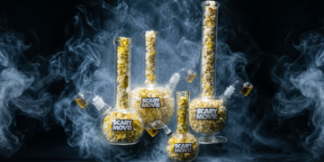 ¿Una palomera en forma de bong? Así promociona "Scary Movie" su regreso a los cines 3 ¿Una palomera en forma de bong? Así promociona "Scary Movie" su regreso a los cines
