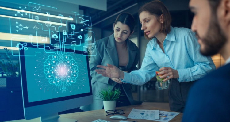 La carrera por la IA entra en una nueva fase: las empresas ahora compiten por velocidad y ejecución 1 La carrera por la inteligencia artificial entra en una nueva fase