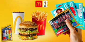 McDonald's organiza jornada de intercambio de figuritas del Mundial 2026 en sus restaurantes de Lima 3 McDonald's organiza jornada de intercambio de figuritas del Mundial 2026 en sus restaurantes de Lima