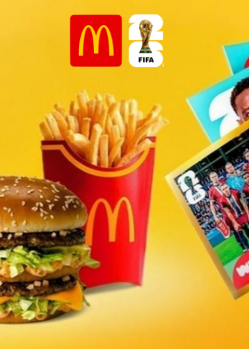 MercadoNegro 21 McDonald's organiza jornada de intercambio de figuritas del Mundial 2026 en sus restaurantes de Lima