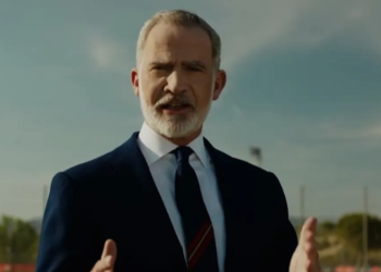 MercadoNegro 13 El Rey Felipe VI protagoniza el video de la convocatoria de España para el Mundial 2026