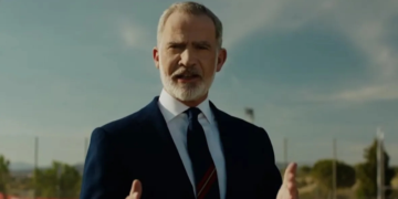 "La lista de todo un país": el Rey Felipe VI protagoniza el video de la convocatoria de España para el Mundial 2026 2 El Rey Felipe VI protagoniza el video de la convocatoria de España para el Mundial 2026
