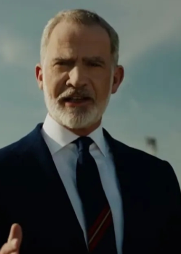 MercadoNegro 34 El Rey Felipe VI protagoniza el video de la convocatoria de España para el Mundial 2026