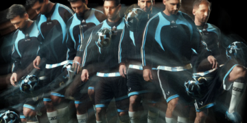 Kith y adidas presentan colección junto a Lionel Messi por los 20 años de su debut 2 Kith y adidas presentan colección junto a Lionel Messi por los 20 años de su debut