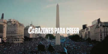 "CoRazones para creer": Quilmes busca reavivar la fe argentina para este Mundial 2026 4 "CoRazones para creer": Quilmes busca reavivar la fe argentina para este Mundial 2026