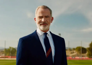 "La lista de todo un país": el Rey Felipe VI protagoniza el video de la convocatoria de España para el Mundial 2026