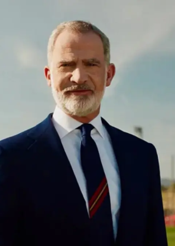 MercadoNegro 39 "La lista de todo un país": el Rey Felipe VI protagoniza el video de la convocatoria de España para el Mundial 2026
