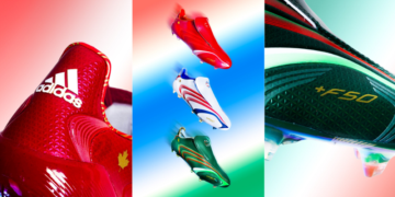 F50 Trionda Tunit: adidas lanza nueva colección inspirada en la Copa Mundial 2026 2 F50 Trionda Tunit: adidas lanza nueva colección inspirada en la Copa Mundial 2026