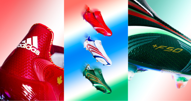 F50 Trionda Tunit: adidas lanza nueva colección inspirada en la Copa Mundial 2026 1 F50 Trionda Tunit: adidas lanza nueva colección inspirada en la Copa Mundial 2026