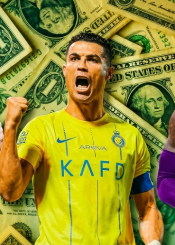 MercadoNegro 21 Los 5 deportistas mejor pagados del mundo en 2026, según Forbes