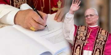 El Vaticano se pronuncia sobre la IA: León XIV llama a "desarmar" la tecnología 2 El papa León XIV llama a "desarmar" la IA. Foto: Composición MN | Vaticano
