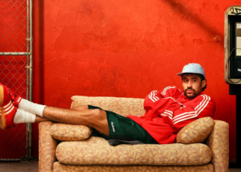 MercadoNegro 13 adidas x Bad Bunny: así lucen las Ballerina inspiradas en Puerto Rico y el árbol Flamboyán