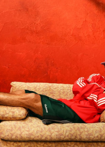 MercadoNegro 21 adidas x Bad Bunny: así lucen las Ballerina inspiradas en Puerto Rico y el árbol Flamboyán