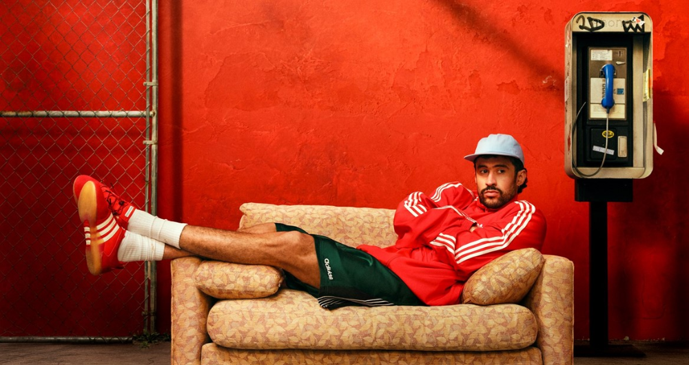 MercadoNegro 3 adidas x Bad Bunny: así lucen las Ballerina inspiradas en Puerto Rico y el árbol Flamboyán