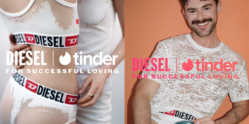 Pride 2026: Diesel y Tinder lanzan una colección cápsula inspirada en la diversidad 2 Pride 2026: Diesel y Tinder lanzan una colección cápsula inspirada en la diversidad