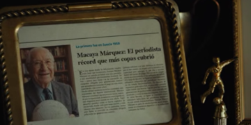 Cabify convierte a Enrique Macaya Márquez en protagonista de su campaña mundialista 2 Cabify convierte a Enrique Macaya Márquez en protagonista de su campaña mundialista