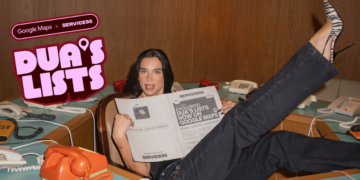 "Dua's Lists": Google Maps y Dua Lipa lanzan guías de viaje con recomendaciones personales 2 "Dua's Lists": Google Maps y Dua Lipa lanzan guías de viaje con recomendaciones personales