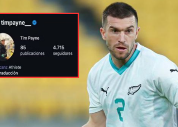 MercadoNegro 16 ¿Quién es Tim Payne? El futbolista que internet convirtió en sensación previo al Mundial 2026