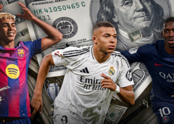 Estos son los 10 equipos de fútbol más valiosos del mundo en 2026, según Forbes