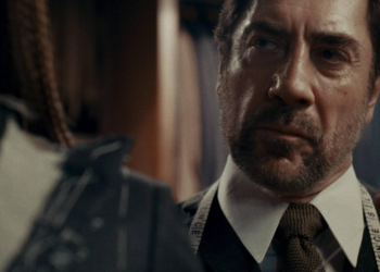 Greenpeace convierte las "demandas mordaza" en un thriller protagonizado por Javier Bardem