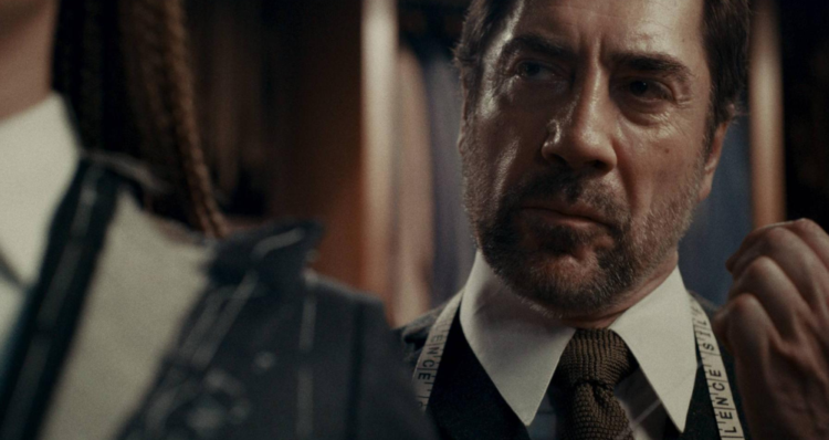 Greenpeace convierte las "demandas mordaza" en un thriller protagonizado por Javier Bardem 1 Greenpeace convierte las "demandas mordaza" en un thriller protagonizado por Javier Bardem