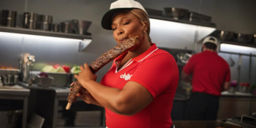 Lizzo reinterpreta el icónico jingle de las Baby Back Ribs de Chili's 6 Chili's: Lizzo reinterpreta el jingle de las Baby Back Ribs