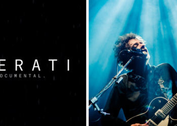 Documental de Gustavo Cerati en Netflix