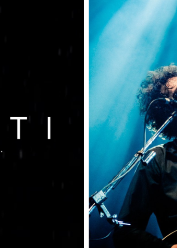 Documental de Gustavo Cerati en Netflix