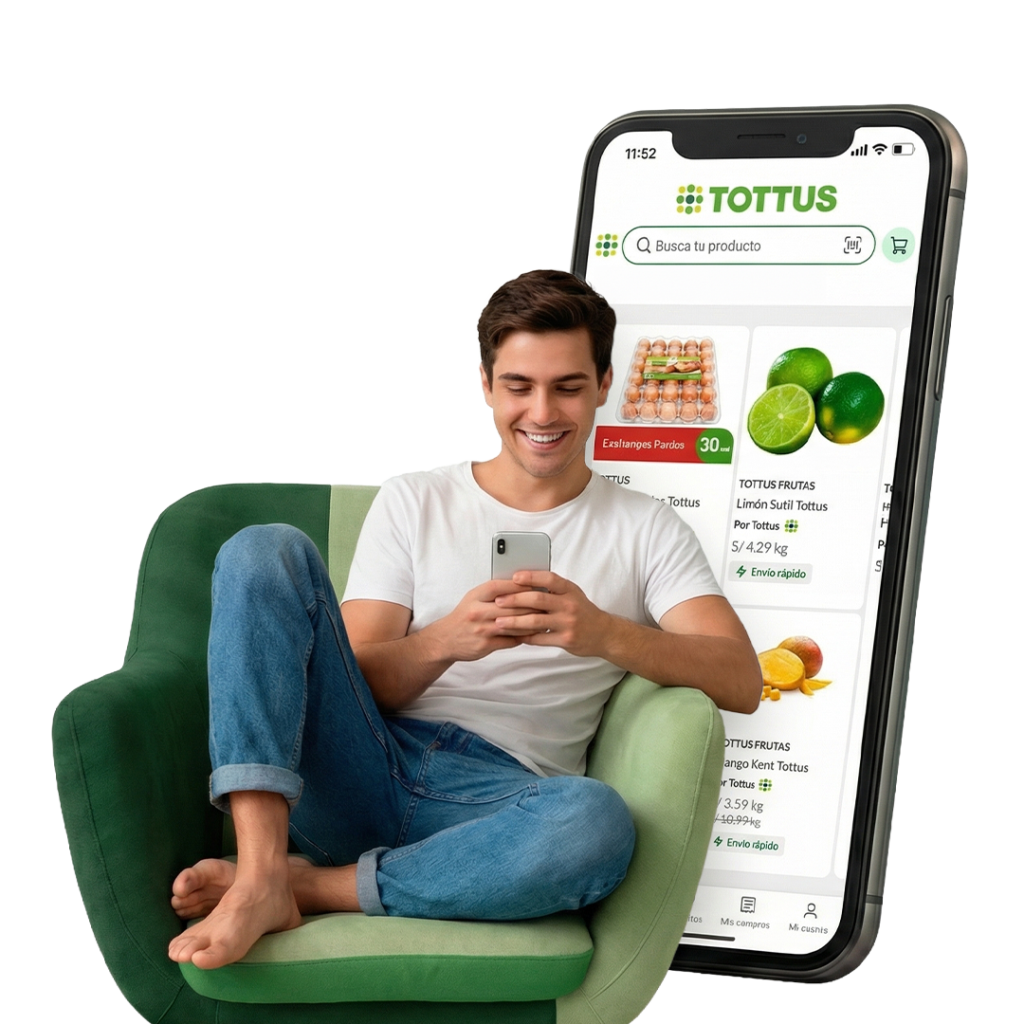 Tottus refuerza su ecommerce con una promesa clara: comprar rápido y sin fricciones 4 E COMMERCE IMG 2