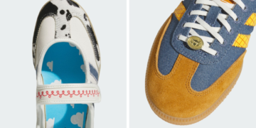 Adidas anuncia nueva colaboración con Toy Story: lanzará zapatillas inspiradas en Woody y Jessie 2 Adidas anuncia nueva colaboración con Toy Story