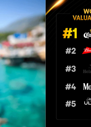 Corona lidera el ranking Kantar BrandZ 2026 como la cerveza más valiosa del mundo