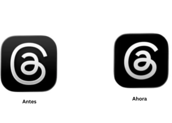 Threads realiza el primer rediseño en su identidad visual