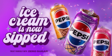 Pepsi lanza nuevas bebidas sin azúcar inspiradas en sabores de helado 4 Pepsi anuncia una línea de sabores inspirados en helado