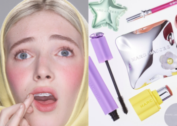MercadoNegro 19 Marc Jacobs Beauty vuelve al mercado tras cinco años de ausencia