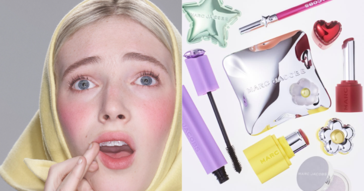 Marc Jacobs Beauty vuelve al mercado tras cinco años de ausencia 1 Marc Jacobs Beauty vuelve al mercado tras cinco años de ausencia